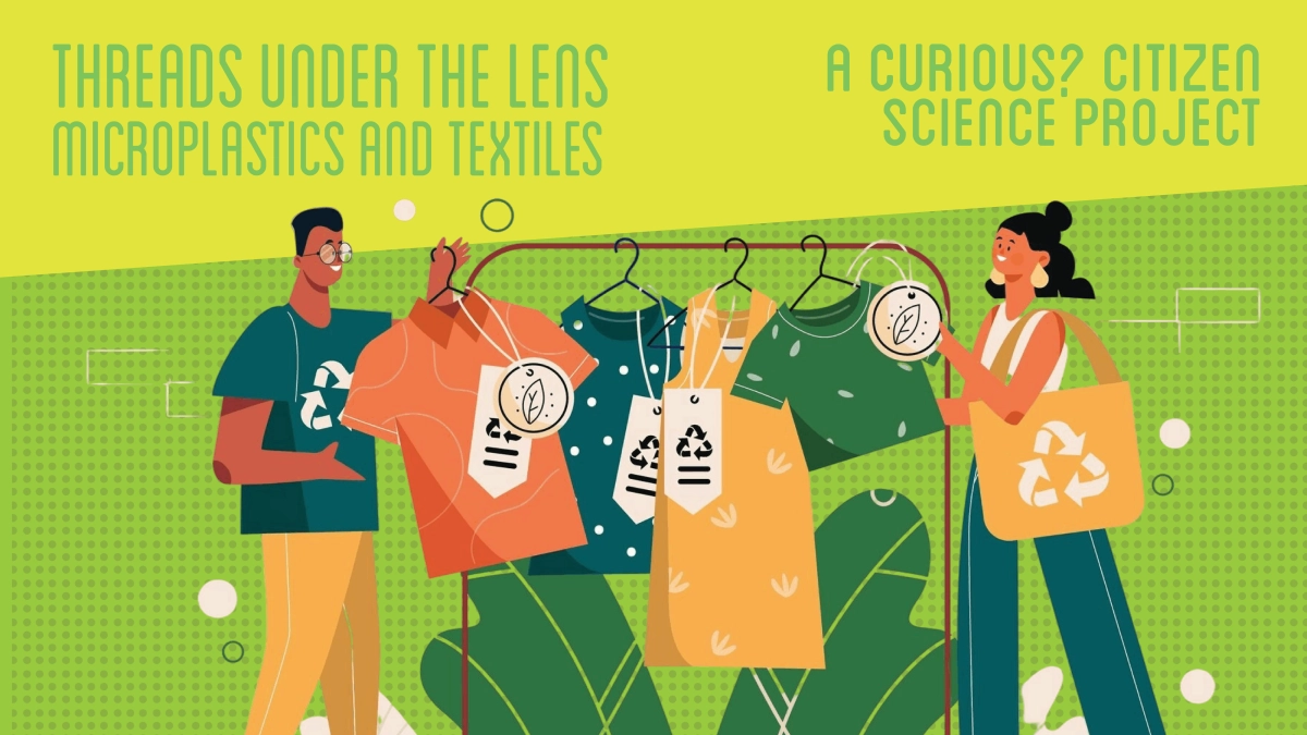 Kleding onder de loep - Microplastics & textiel